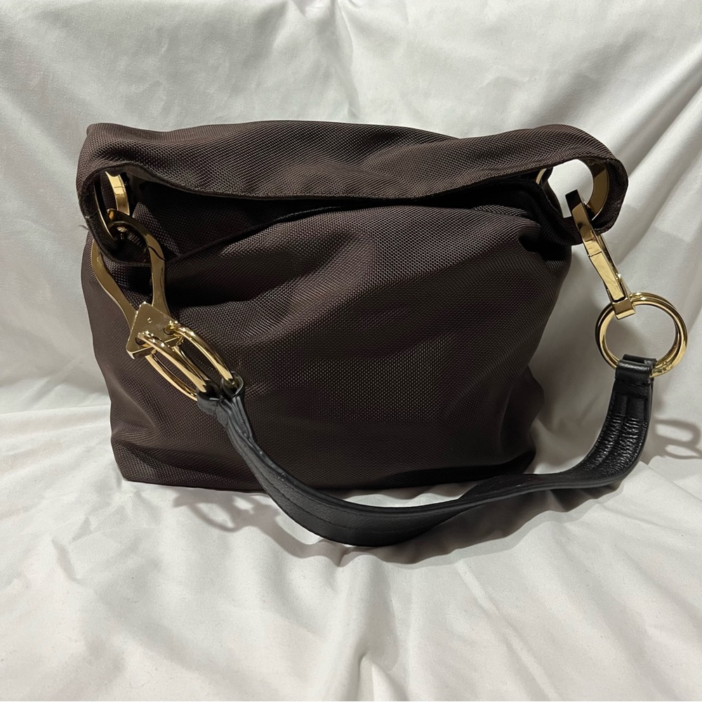 JPK Paris 75 Brown Shoulder Bag